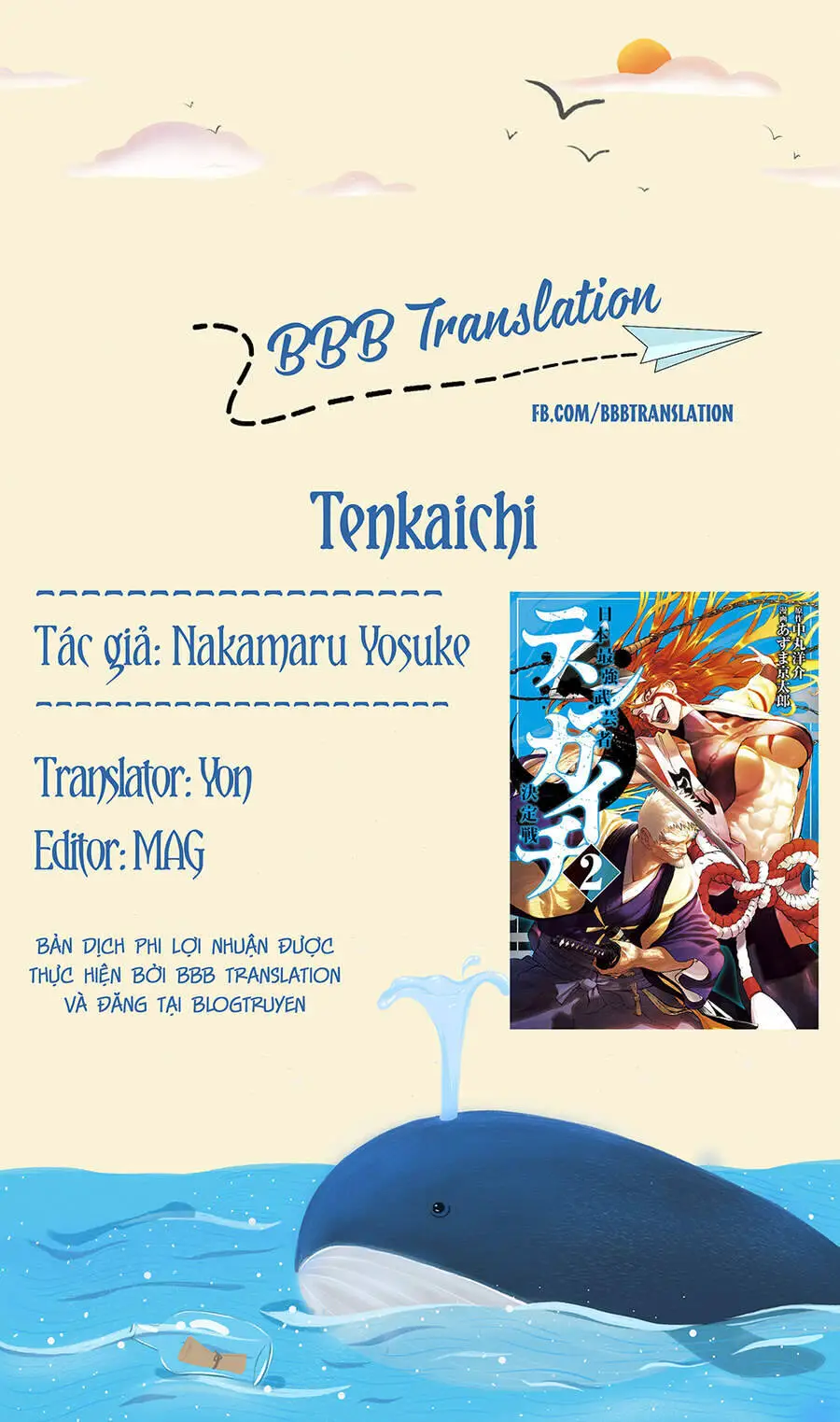 Tenkaichi - Thiên Hạ Đệ Nhất Võ Sĩ Đại Hội Nettruyen ZZZ Chương 7 Page 52