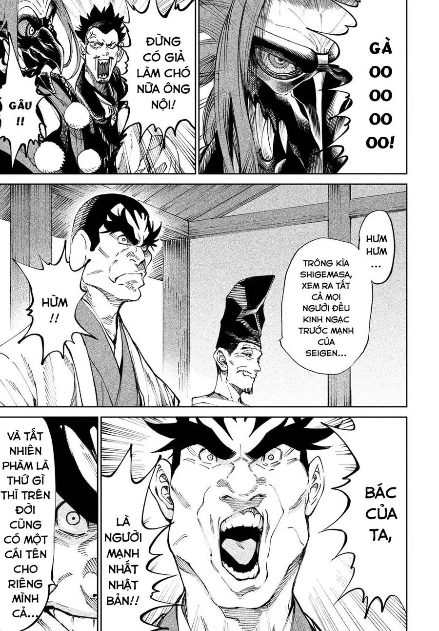 Tenkaichi - Thiên Hạ Đệ Nhất Võ Sĩ Đại Hội Nettruyen ZZZ Chương 8 Page 24