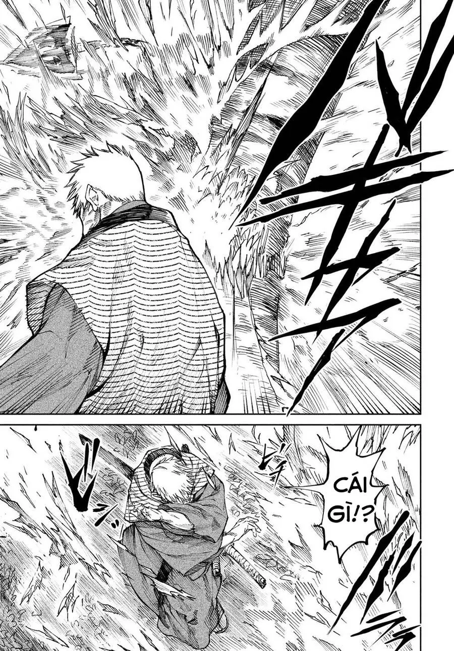 Tenkaichi - Thiên Hạ Đệ Nhất Võ Sĩ Đại Hội Nettruyen ZZZ Chương 8 Page 33