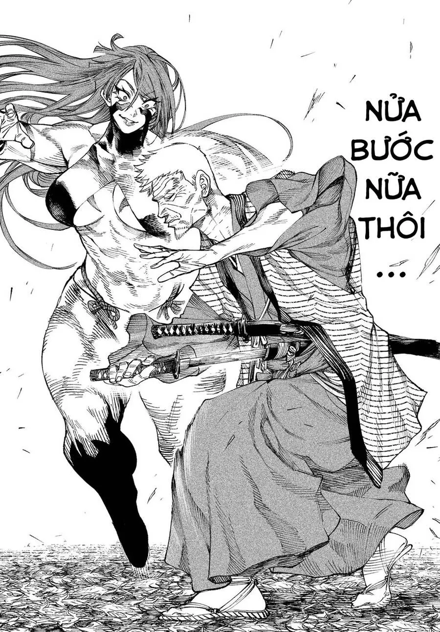 Tenkaichi - Thiên Hạ Đệ Nhất Võ Sĩ Đại Hội Nettruyen ZZZ Chương 8 Page 37