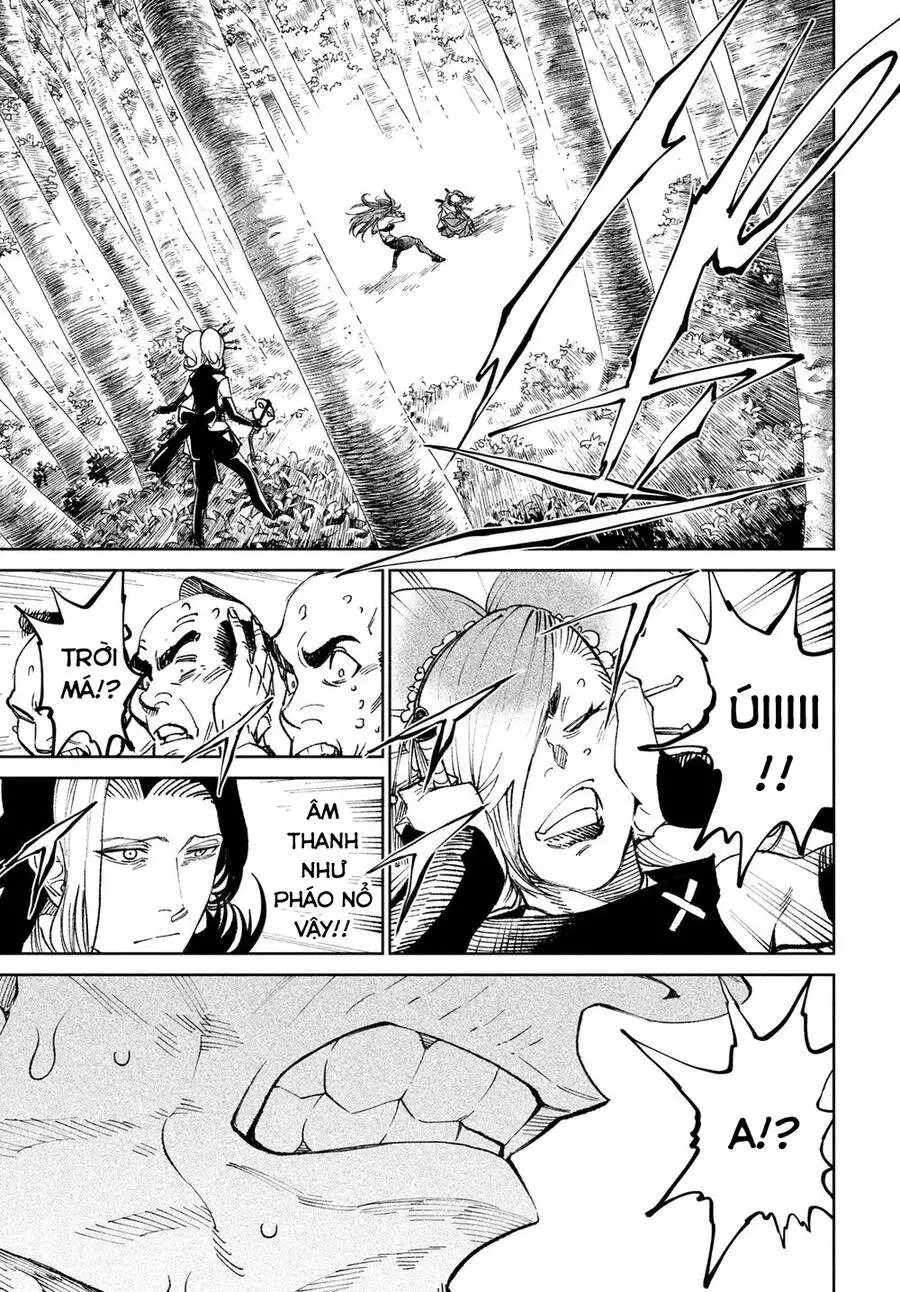 Tenkaichi - Thiên Hạ Đệ Nhất Võ Sĩ Đại Hội Nettruyen ZZZ Chương 8 Page 39