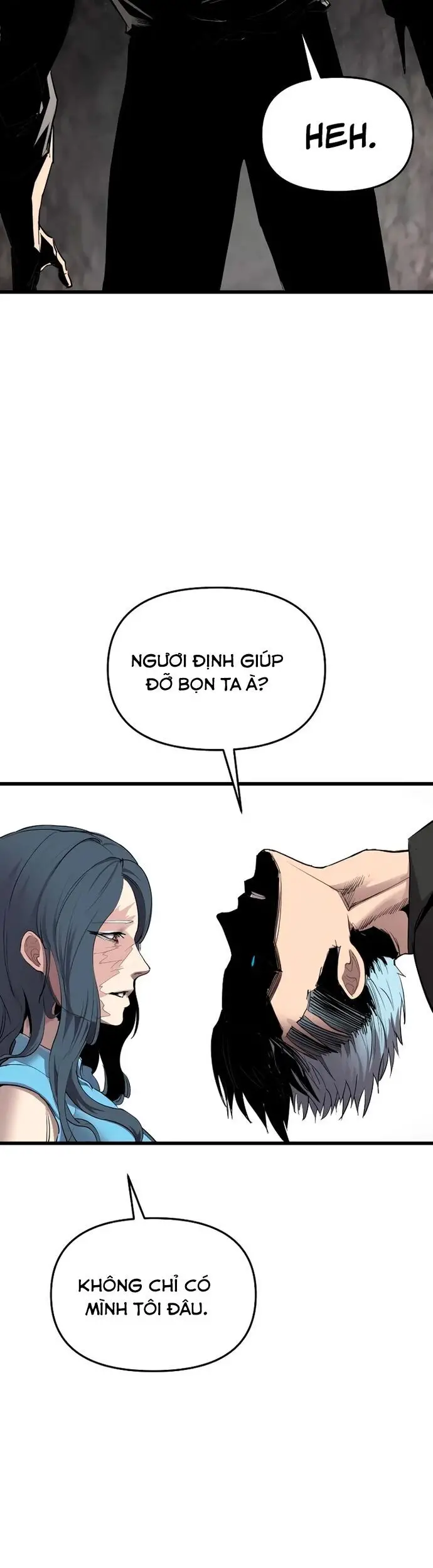 Cốt Nhân Nettruyen ZZZ Chương 20 Page 5