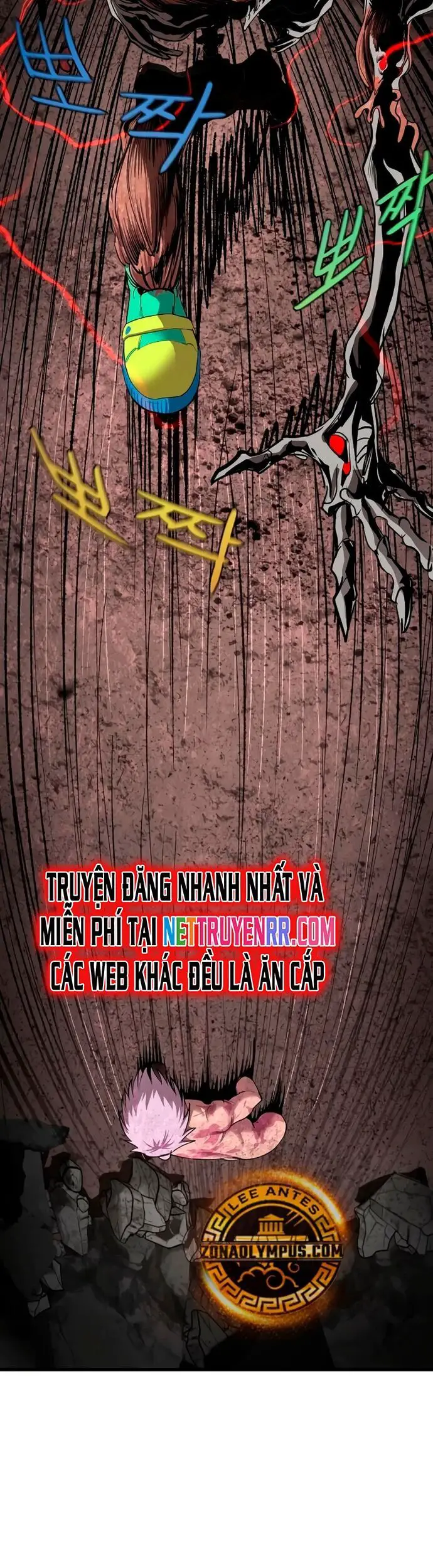 Cốt Nhân Nettruyen ZZZ Chương 20 Page 25