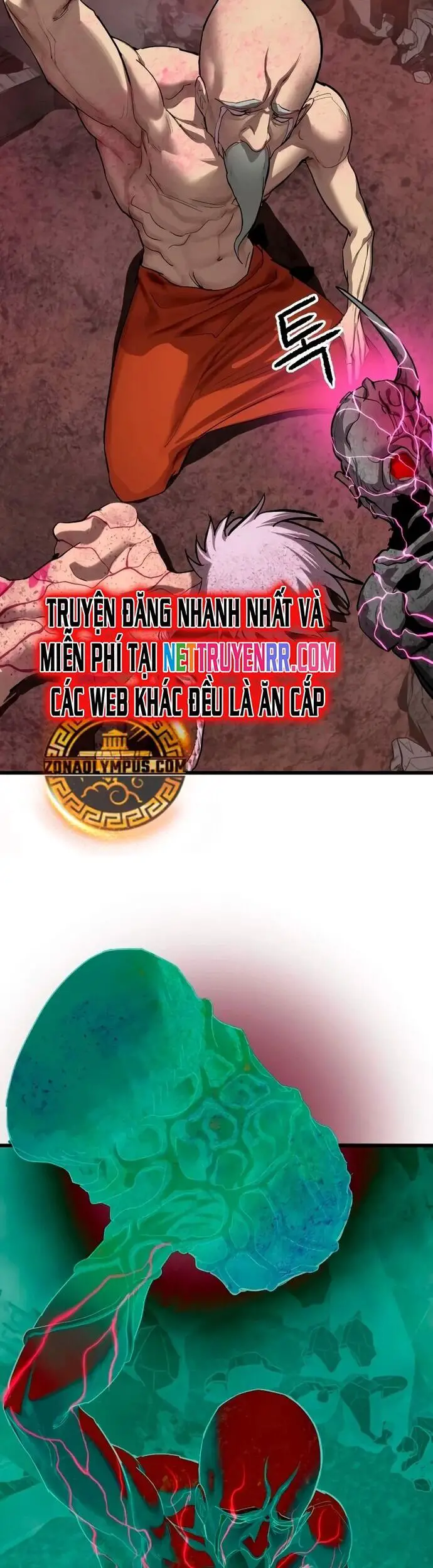 Cốt Nhân Nettruyen ZZZ Chương 20 Page 44