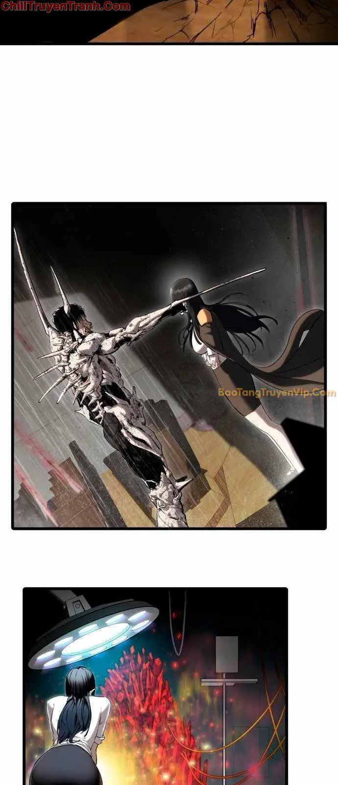 Cốt Nhân Nettruyen ZZZ Chương 30 Page 87