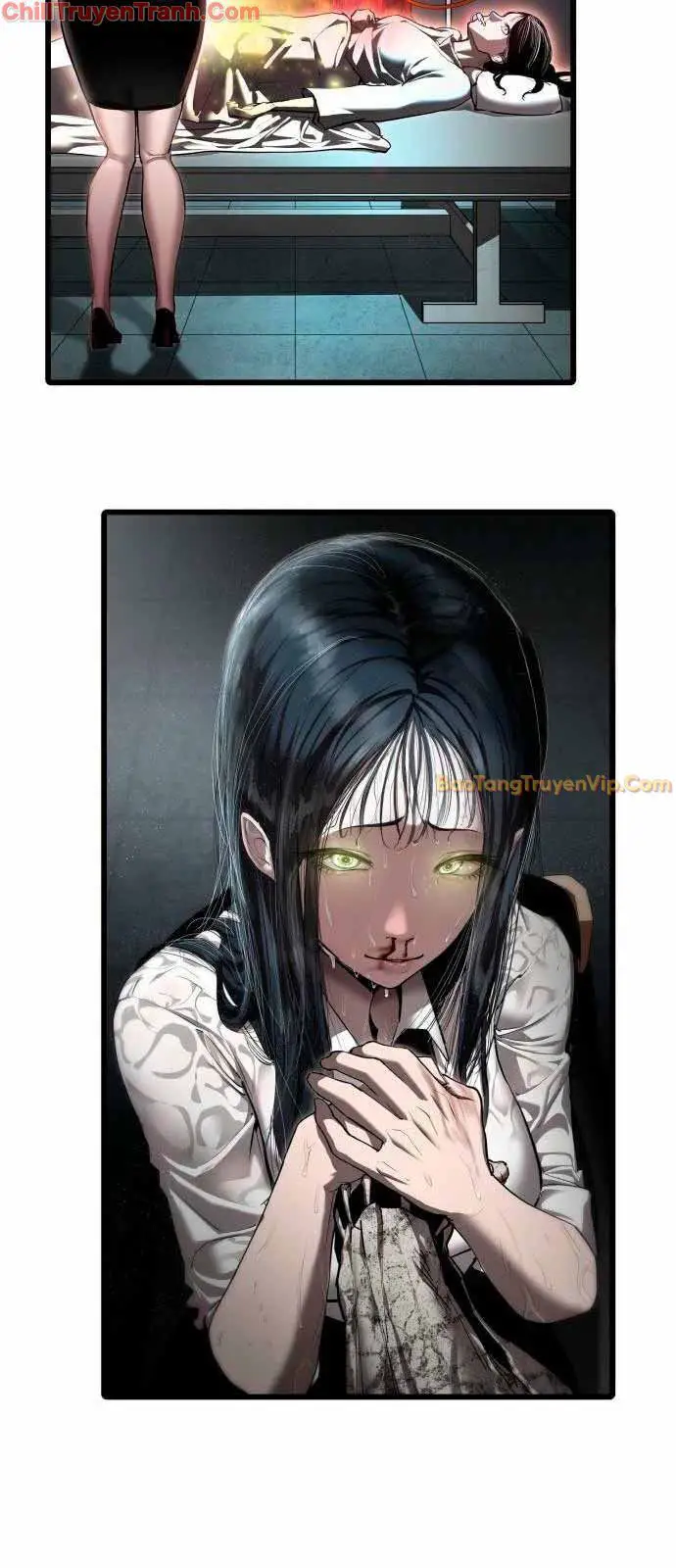 Cốt Nhân Nettruyen ZZZ Chương 30 Page 88