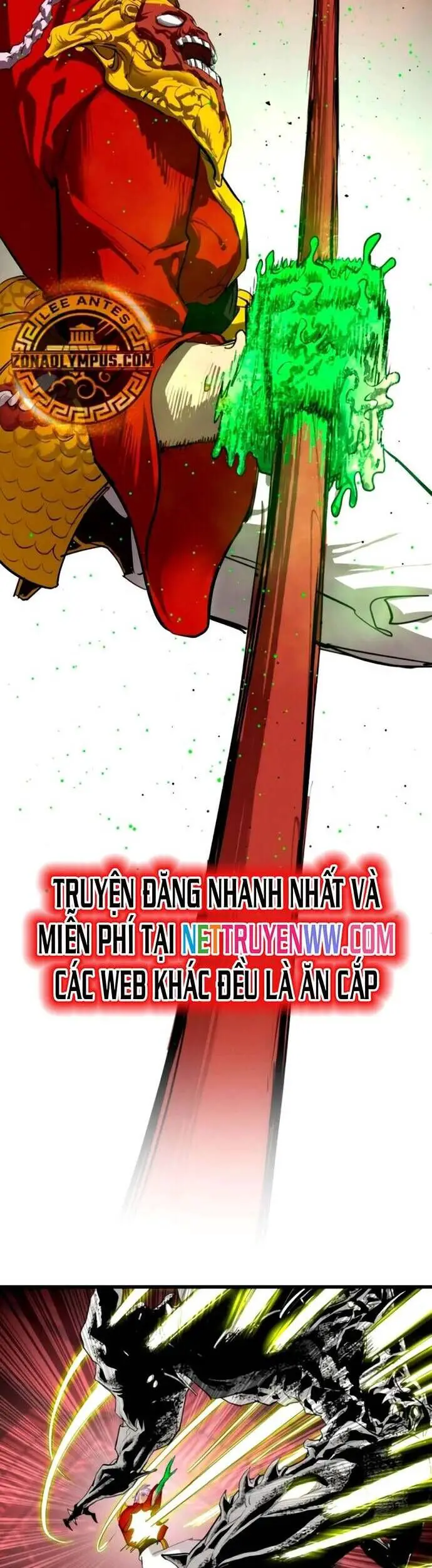 Cốt Nhân Nettruyen ZZZ Chương 17 Page 57