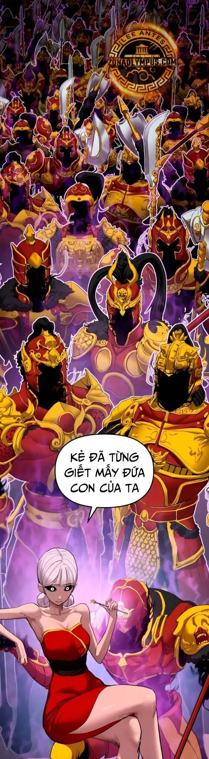 Cốt Nhân Nettruyen ZZZ Chương 17 Page 71
