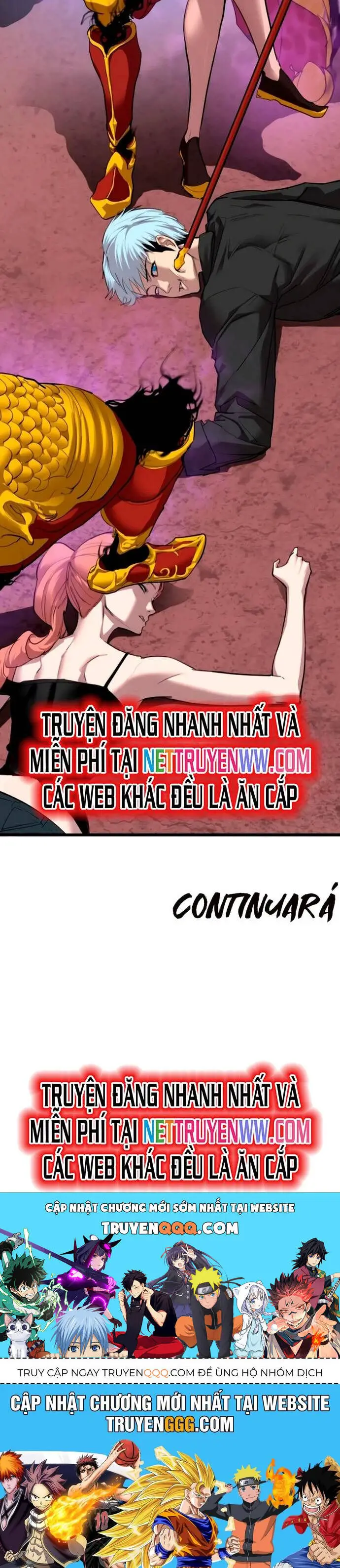 Cốt Nhân Nettruyen ZZZ Chương 17 Page 72