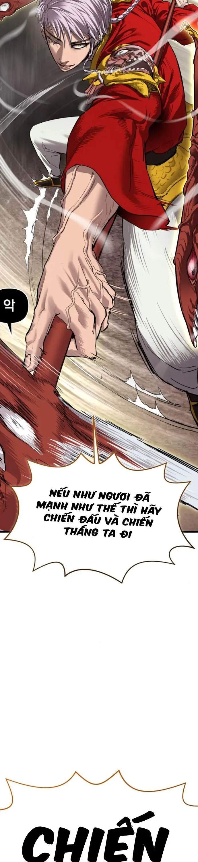 Cốt Nhân Nettruyen ZZZ Chương 16 Page 28