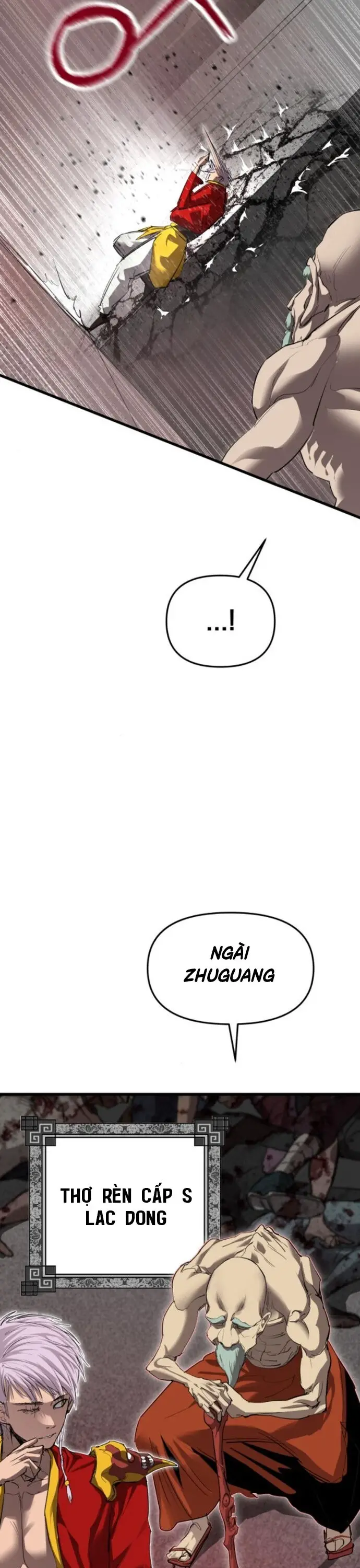Cốt Nhân Nettruyen ZZZ Chương 16 Page 39