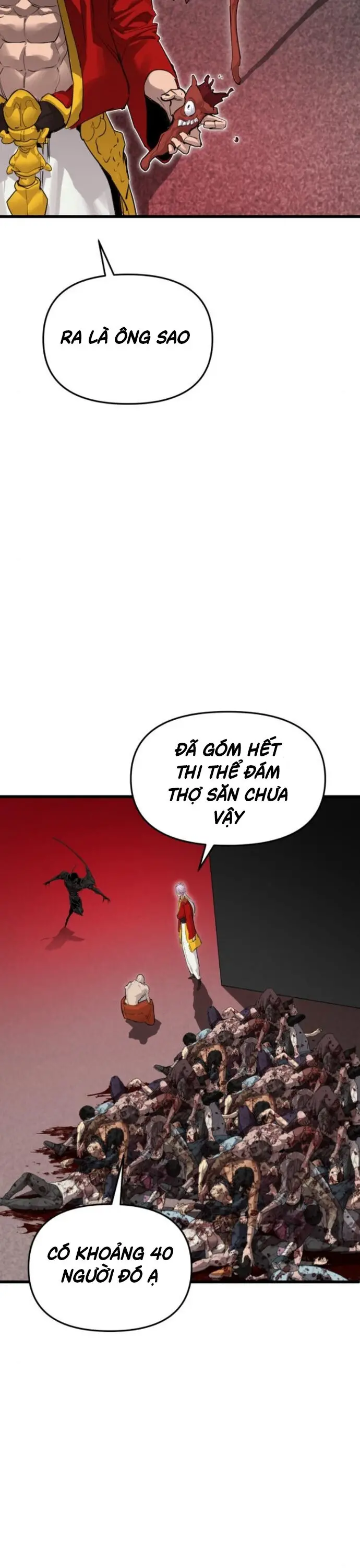 Cốt Nhân Nettruyen ZZZ Chương 16 Page 40