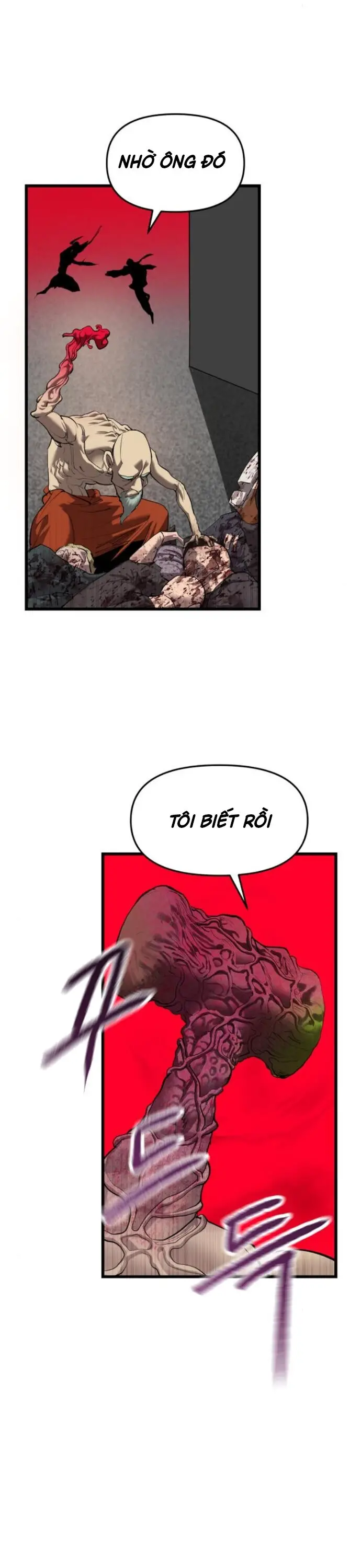Cốt Nhân Nettruyen ZZZ Chương 16 Page 41