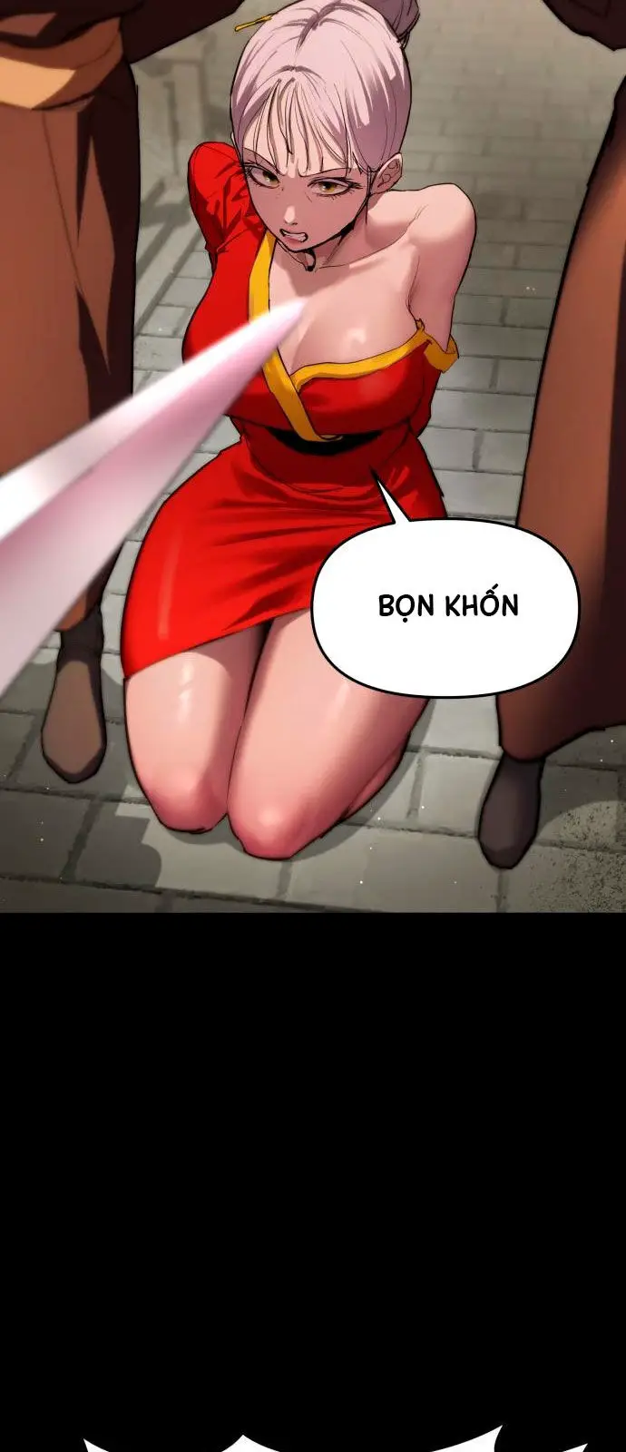 Cốt Nhân Nettruyen ZZZ Chương 18 Page 85