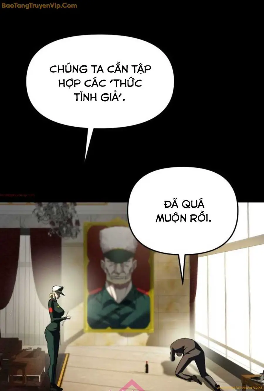 Cốt Nhân Nettruyen ZZZ Chương 14 Page 18
