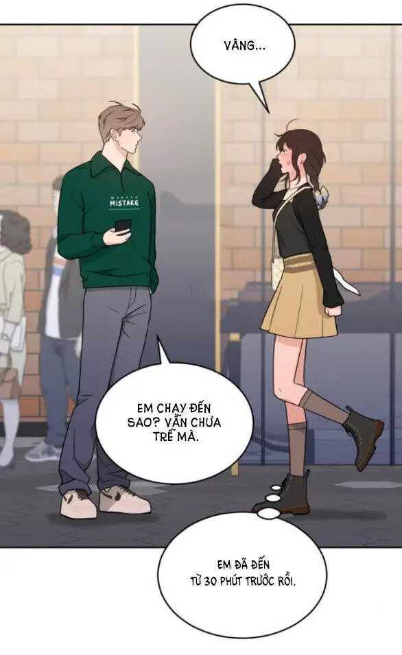 Vận May Không Ngờ Nettruyen ZZZ Chương 35.2 Page 9