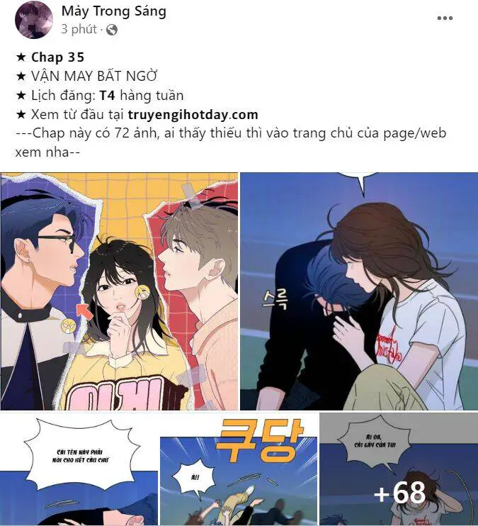 Vận May Không Ngờ Nettruyen ZZZ Chương 35.2 Page 28