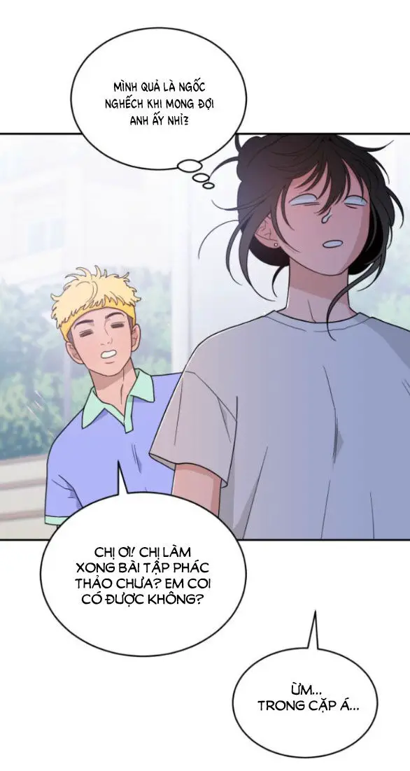 Vận May Không Ngờ Nettruyen ZZZ Chương 40.2 Page 30