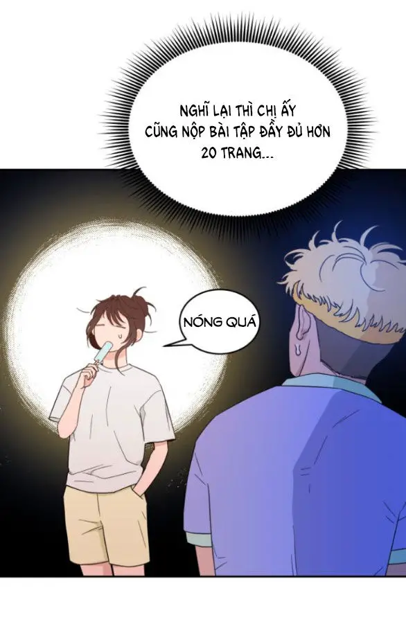 Vận May Không Ngờ Nettruyen ZZZ Chương 40.2 Page 42