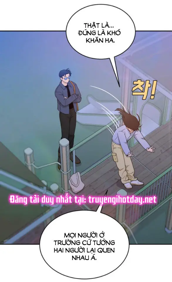 Vận May Không Ngờ Nettruyen ZZZ Chương 40.2 Page 57