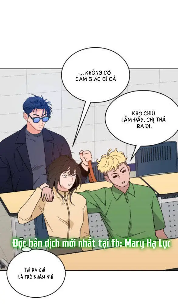 Vận May Không Ngờ Nettruyen ZZZ Chương 37.1 Page 47