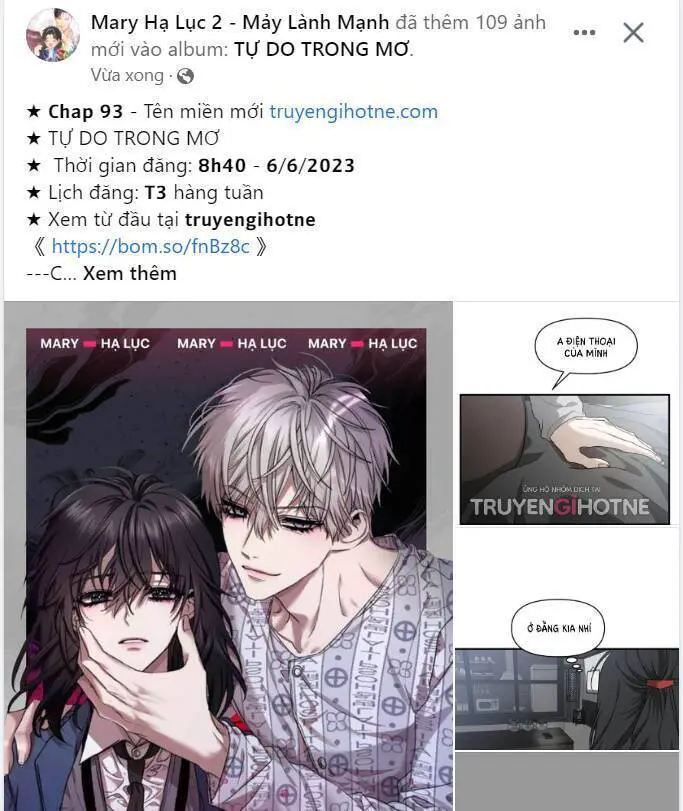 Vận May Không Ngờ Nettruyen ZZZ Chương 30.2 Page 18