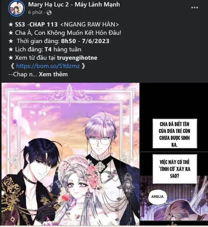 Vận May Không Ngờ Nettruyen ZZZ Chương 30.2 Page 19