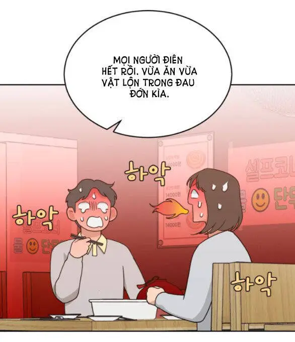 Vận May Không Ngờ Nettruyen ZZZ Chương 34.2 Page 3
