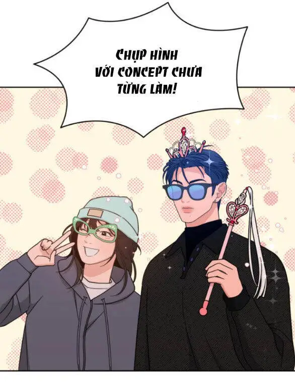 Vận May Không Ngờ Nettruyen ZZZ Chương 34.2 Page 15