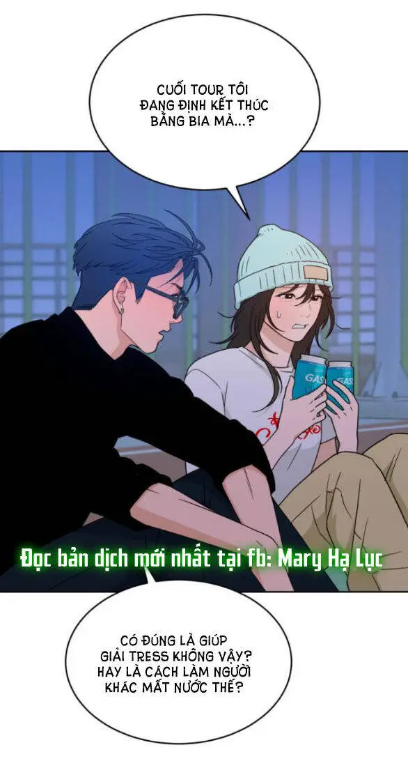 Vận May Không Ngờ Nettruyen ZZZ Chương 34.2 Page 25