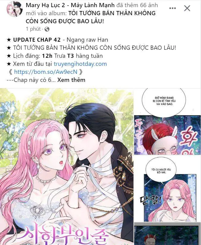 Vận May Không Ngờ Nettruyen ZZZ Chương 34.2 Page 30