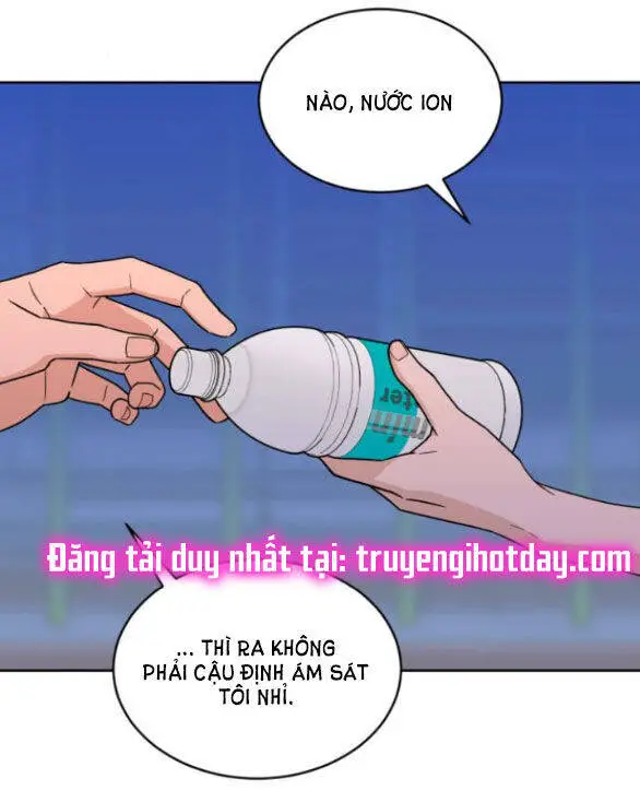 Vận May Không Ngờ Nettruyen ZZZ Chương 34.2 Page 33