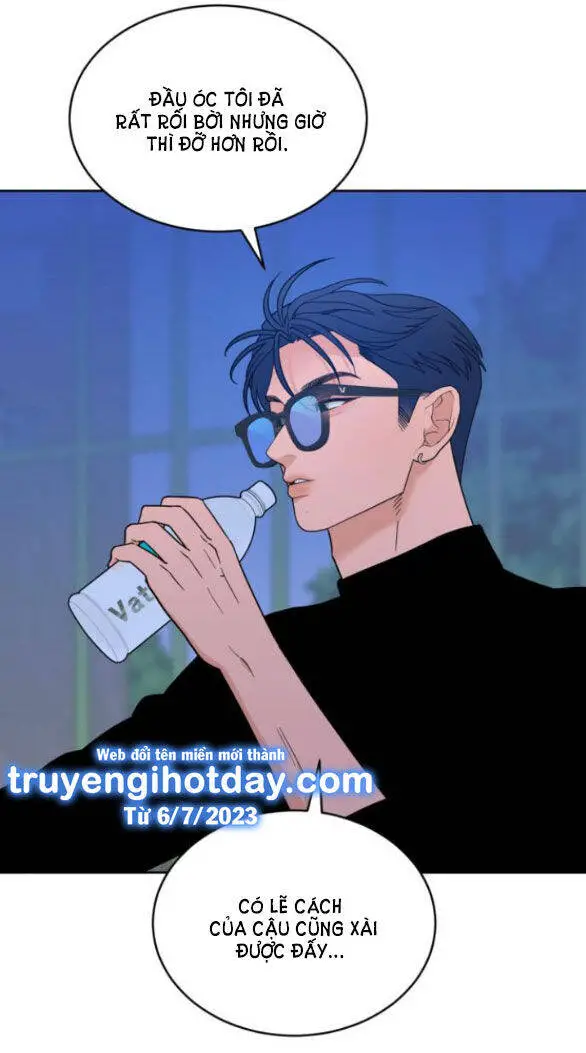 Vận May Không Ngờ Nettruyen ZZZ Chương 34.2 Page 37