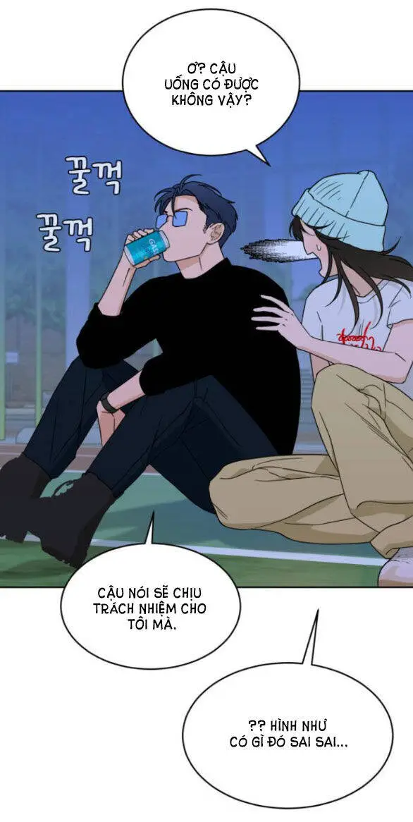 Vận May Không Ngờ Nettruyen ZZZ Chương 34.2 Page 51