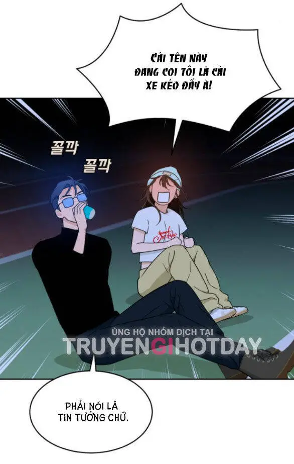 Vận May Không Ngờ Nettruyen ZZZ Chương 34.2 Page 58
