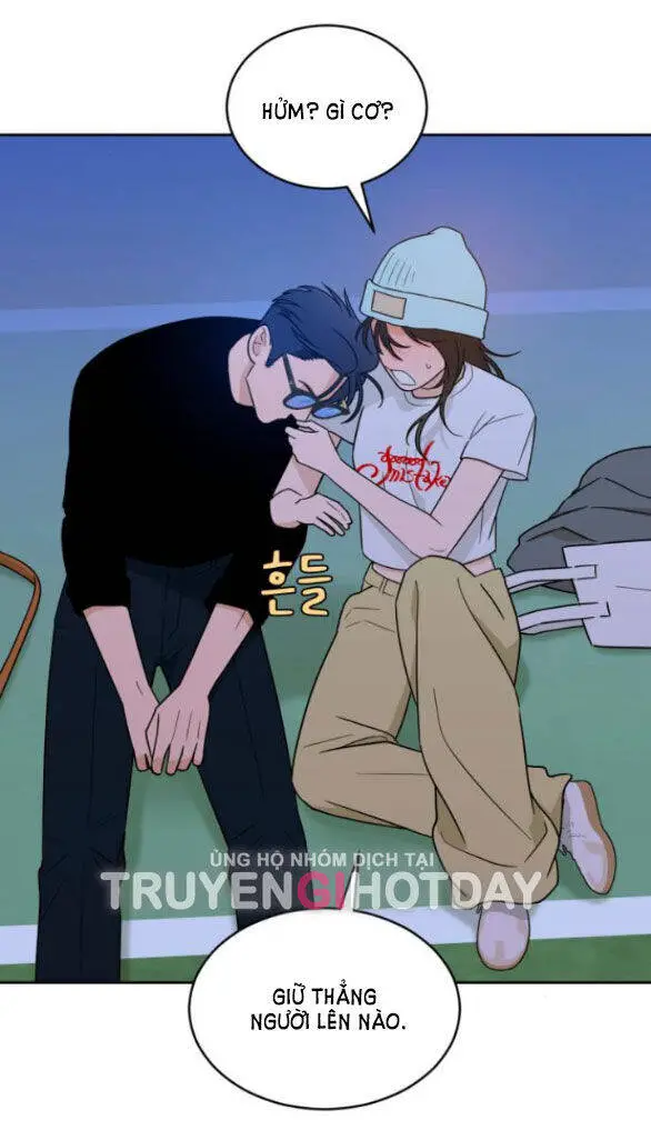 Vận May Không Ngờ Nettruyen ZZZ Chương 34.2 Page 74