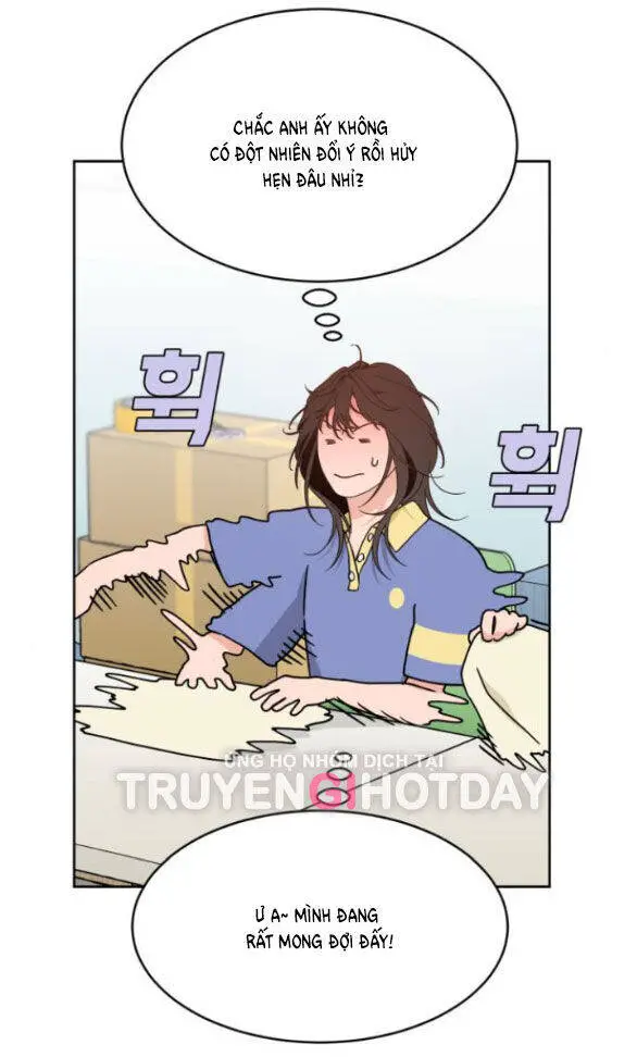 Vận May Không Ngờ Nettruyen ZZZ Chương 34.1 Page 14