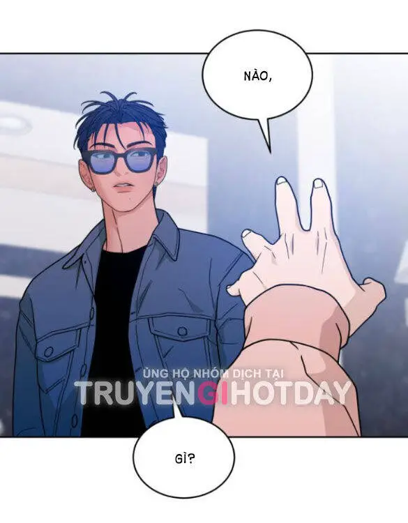 Vận May Không Ngờ Nettruyen ZZZ Chương 33.2 Page 43