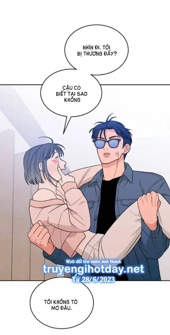 Vận May Không Ngờ Nettruyen ZZZ Chương 33.2 Page 54