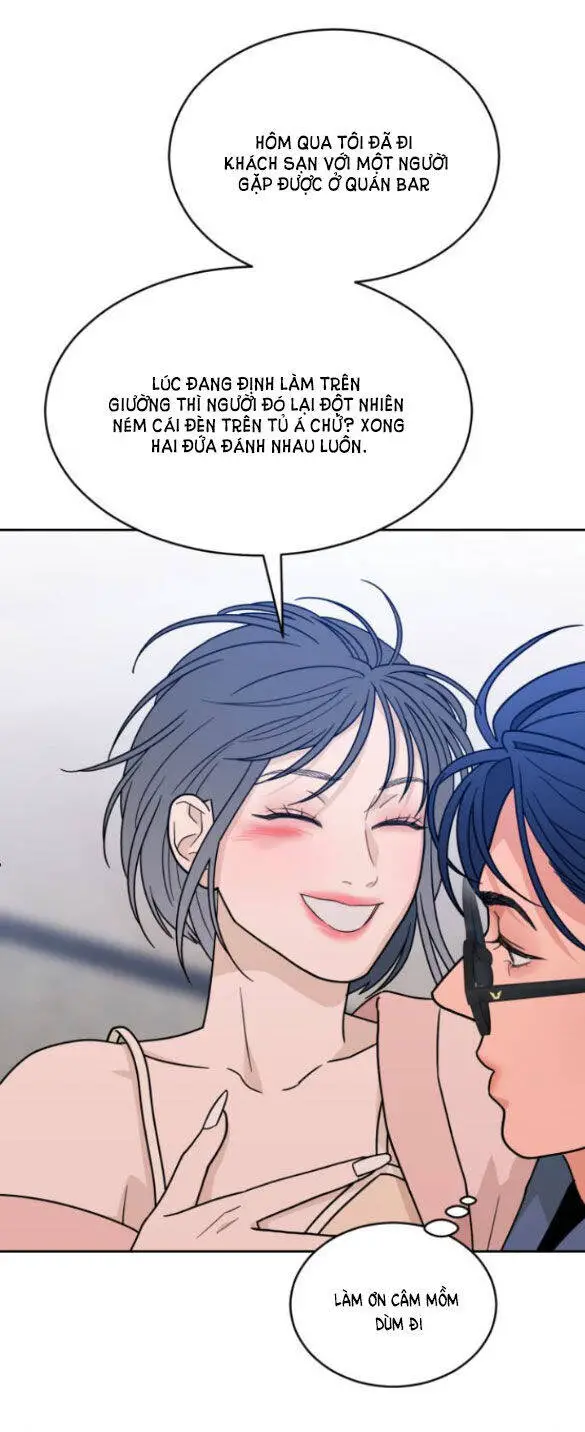 Vận May Không Ngờ Nettruyen ZZZ Chương 33.2 Page 56