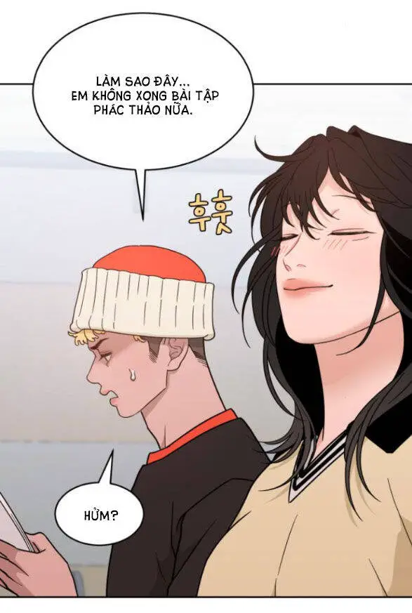 Vận May Không Ngờ Nettruyen ZZZ Chương 32.2 Page 10