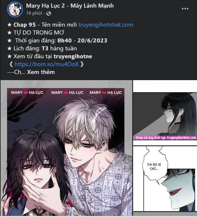 Vận May Không Ngờ Nettruyen ZZZ Chương 32.2 Page 25