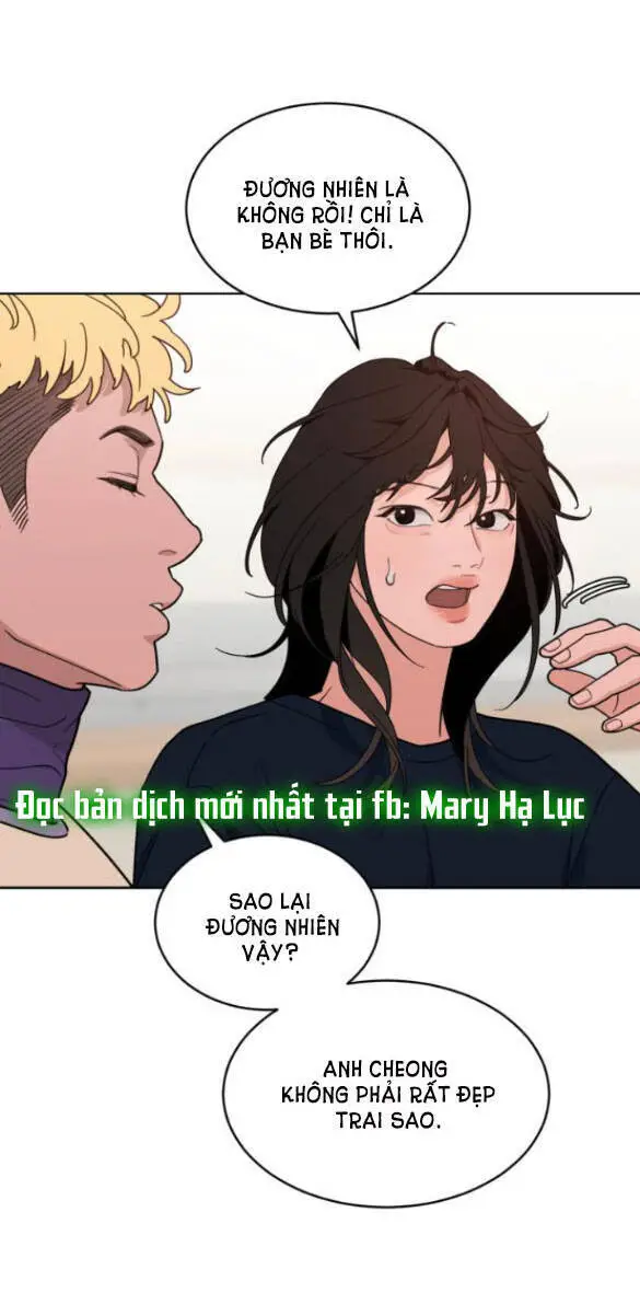 Vận May Không Ngờ Nettruyen ZZZ Chương 30 Page 35