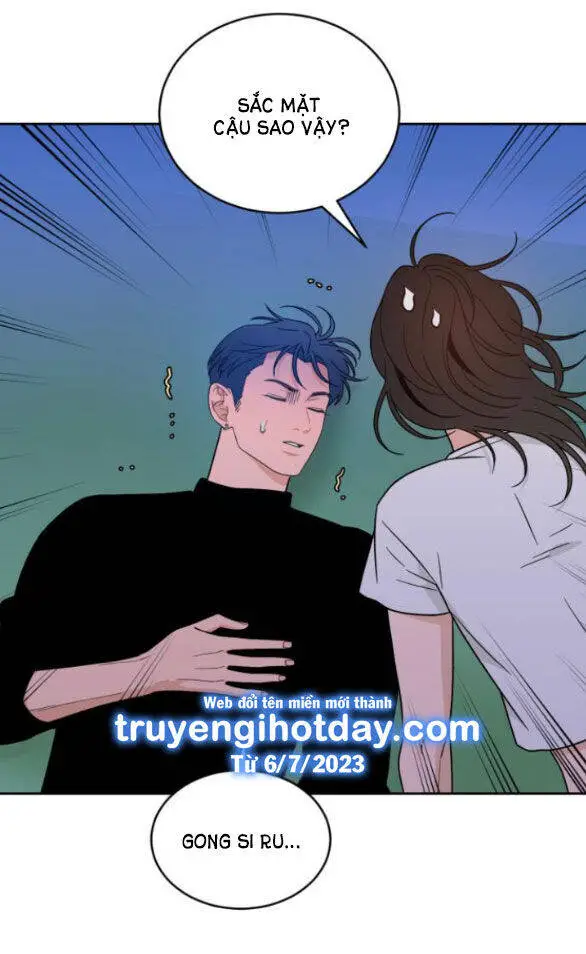 Vận May Không Ngờ Nettruyen ZZZ Chương 35.1 Page 12