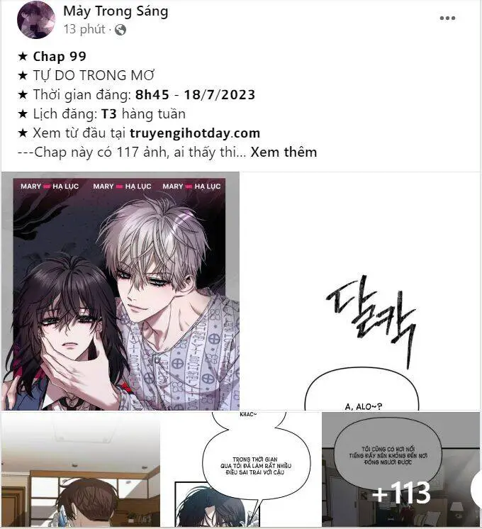 Vận May Không Ngờ Nettruyen ZZZ Chương 35.1 Page 38