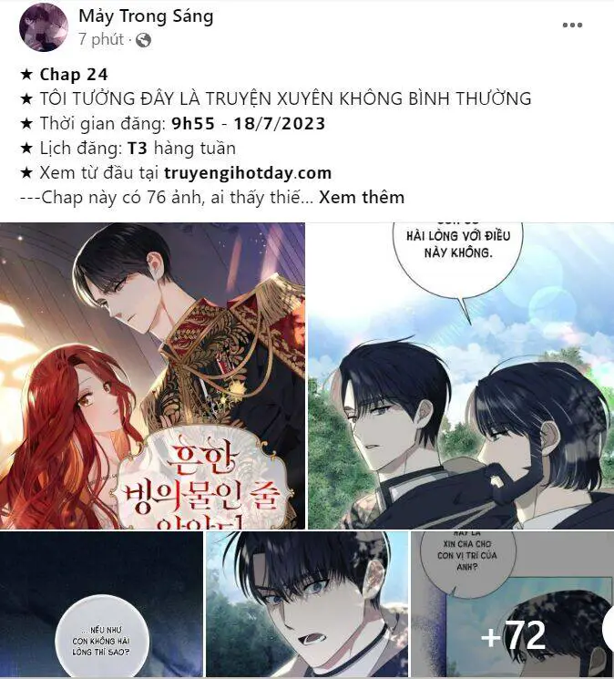 Vận May Không Ngờ Nettruyen ZZZ Chương 35.1 Page 39