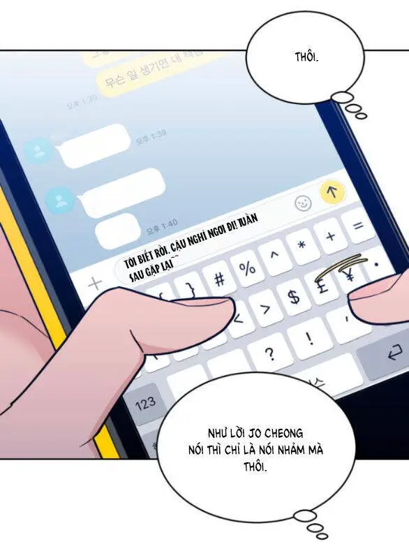 Vận May Không Ngờ Nettruyen ZZZ Chương 35.1 Page 52