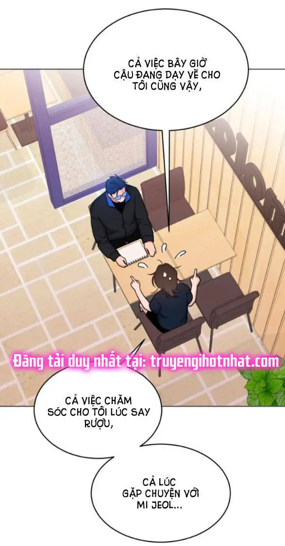 Vận May Không Ngờ Nettruyen ZZZ Chương 32.1 Page 5