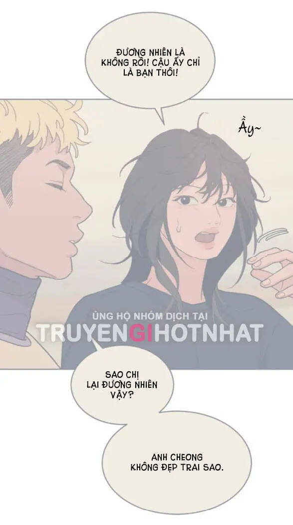 Vận May Không Ngờ Nettruyen ZZZ Chương 32.1 Page 12