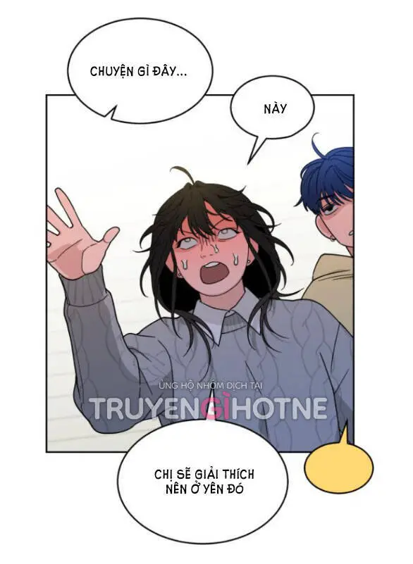 Vận May Không Ngờ Nettruyen ZZZ Chương 29 Page 39